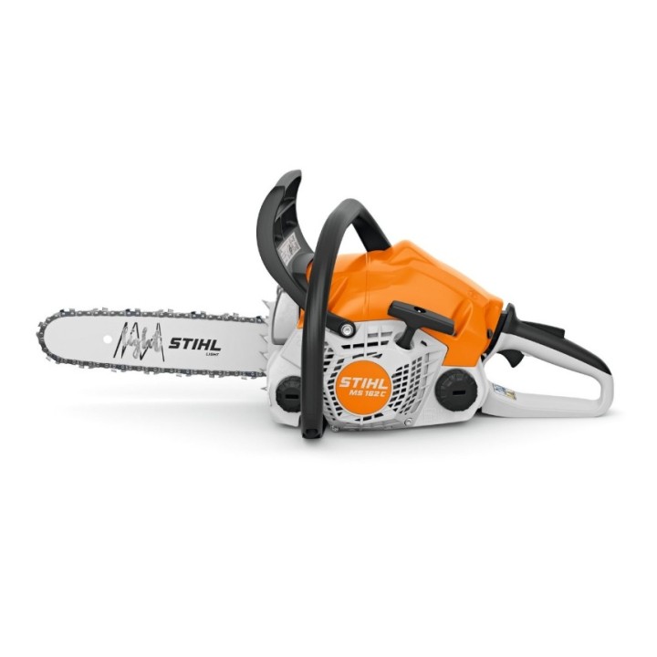 Motosierra de gasolina STIHL MS 162 C-BE, 30,1 cc, 1,60 CV, longitud de espada de 35 cm | Newgardenmac.com