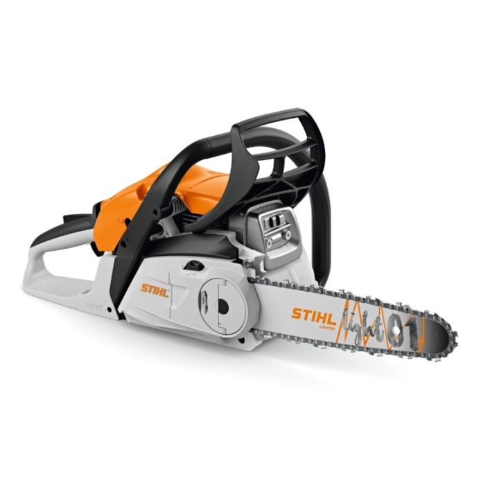 STIHL MS 172 C-BE petrol chainsaw 31.8 cc 1.90 HP bar length 35 - 40 cm | Newgardenmac.com