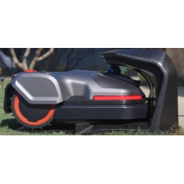 DCK KDRM210 Wi-Fi – 4G Roboter-Rasenmäher bis zu 1000 m² AUTONOMER LiDAR Vision AI | Newgardenmac.com