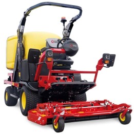 Trattorino tagliaerba professionale GIANNI FERRARI V40 1498 cc 4 ruote motrici | Newgardenmac.com