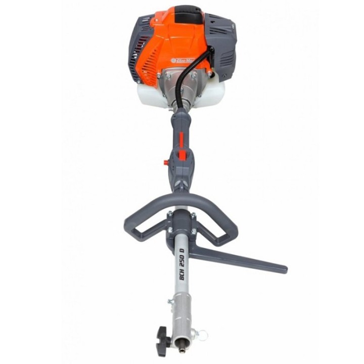 Débroussailleuse multifonction OLEOMAC BCH 250 D 25.4 cc poignée simple | Newgardenmac.com