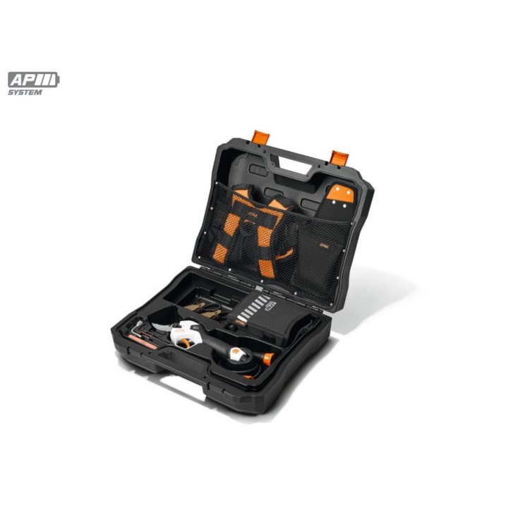 Cisaille à ruban sans fil STIHL ASA 130 36 V, épaisseur de coupe maximale 35 mm, longueur du câble 1,5 m | Newgardenmac.com