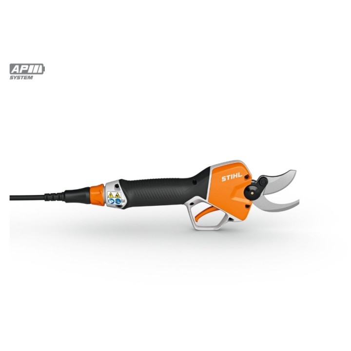 Tijeras a batería AP STIHL ASA140 36V, espesor máximo de corte 46 mm, longitud del cable 1,5 m | Newgardenmac.com