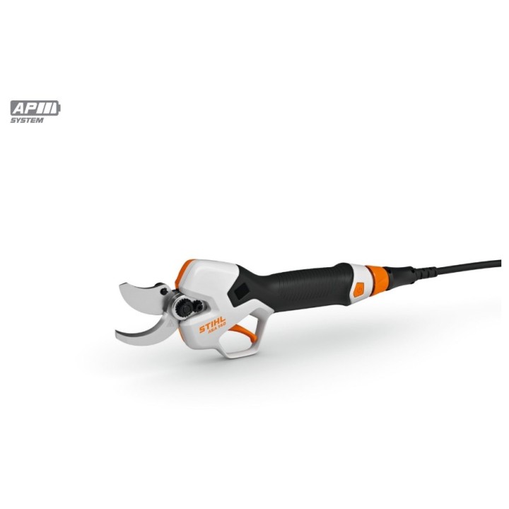AP STIHL ASA140 36V Akku-Gartenschere, max. Schnittstärke 46 mm, Kabellänge 1,5 m | Newgardenmac.com