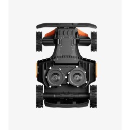 Professional robot lawnmower SEGWAY NAVIMOW TERRANOX CM120M1 12000mq nRTK | Newgardenmac.com
