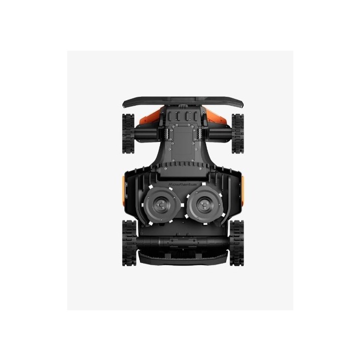 Robot cortacésped profesional SEGWAY NAVIMOW TERRANOX CM120M1 12000 mq nRTK | Newgardenmac.com