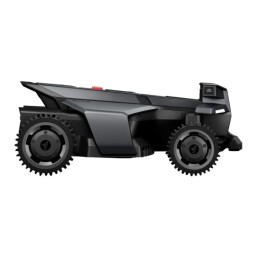 Robot tagliaerba SEGWAY NAVIMOW X430 3000mq 4WD Bluetooth - Wi-Fi - 4G nRTK | Newgardenmac.com