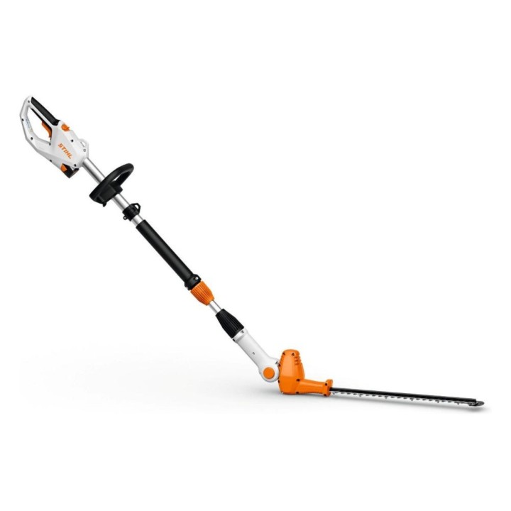 STIHL HLA 40 cordless hedge trimmer, 45 cm bar length, cutting depth up to 22 mm | Newgardenmac.com