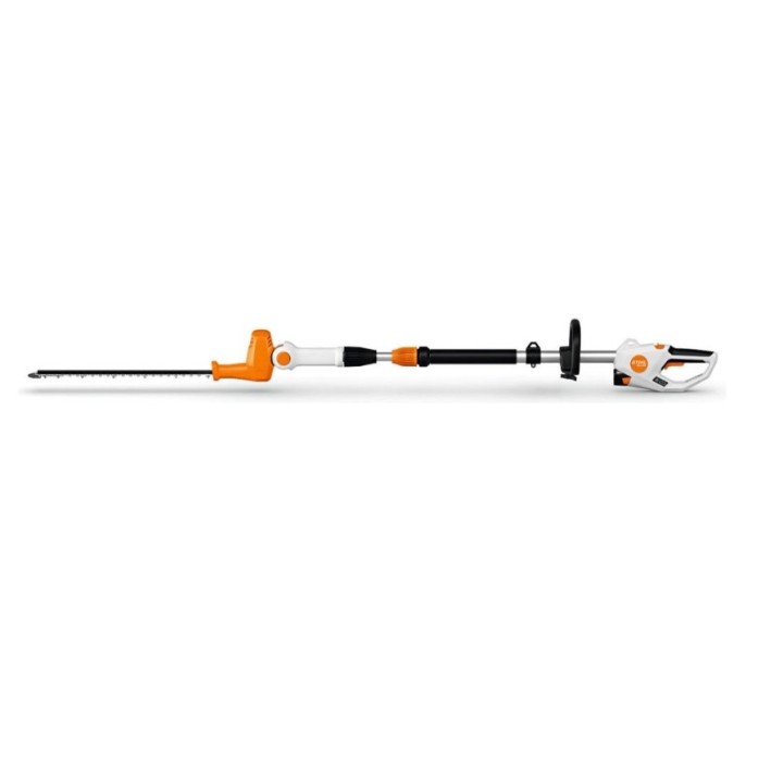 Cortasetos inalámbrico STIHL HLA 40, longitud de espada de 45 cm, profundidad de corte hasta 22 mm | Newgardenmac.com