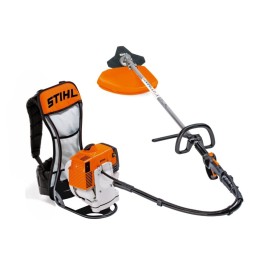 Débroussailleuse thermique STIHL FR 480 C-E, 45,6 cm³, diamètre de coupe 450 mm | Newgardenmac.com