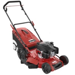 Tagliaerba a scoppio SOLO 4716 P-A a spinta 46cm cesto 65Lt 3in1 125cc | Newgardenmac.com