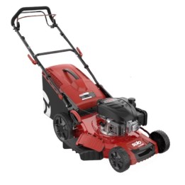 SOLO 4716 SP-A petrol lawnmower, cutting width 46 cm, 65 L grass catcher | Newgardenmac.com