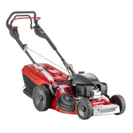 Tondeuse à gazon thermique SOLO 5274 VS-H 201 cm³, largeur de coupe 51 cm, bac de ramassage 70 L | Newgardenmac.com
