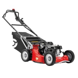 Cortacésped de gasolina SOLO 553 K de 160 cc, ancho de corte de 53 cm, recolector de césped de 70 L | Newgardenmac.com
