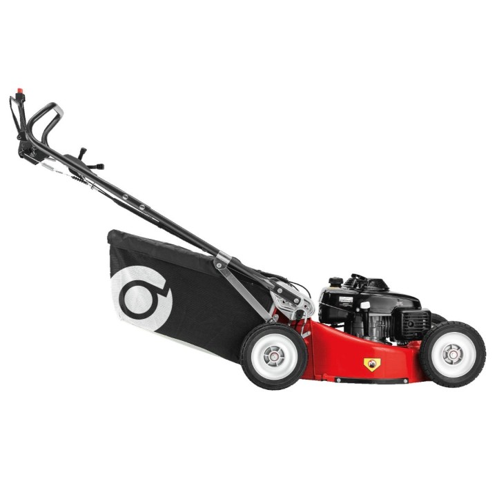 Tagliaerba a scoppio SOLO 553 K 160 cc larghezza taglio 53 cm cesto 70 L | Newgardenmac.com