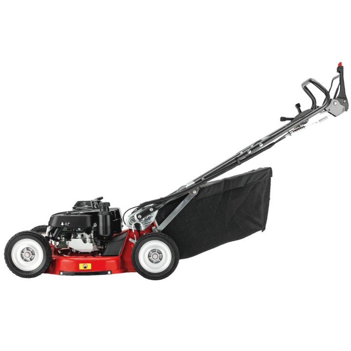 Tagliaerba a scoppio SOLO 553 K 160 cc larghezza taglio 53 cm cesto 70 L | Newgardenmac.com