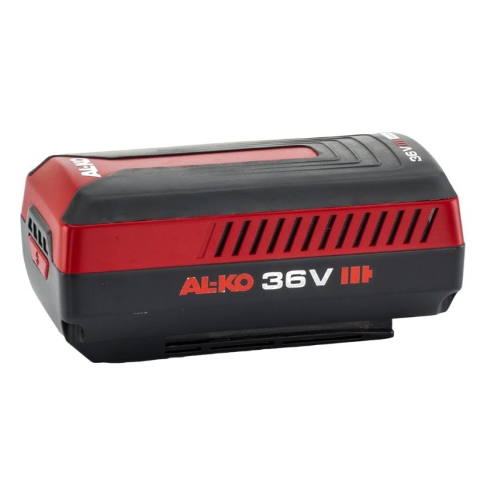 SOLO B 100 Li 36V lithium-ion battery, capacity 2.5 Ah, power 90 Wh | Newgardenmac.com