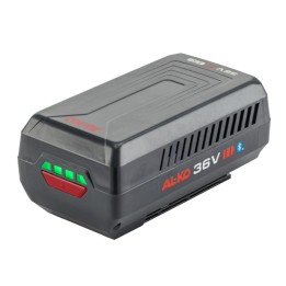 Batteria agli ioni di litio SOLO B 160 Li 36V capacita' 4 Ah potenza 144 Wh | Newgardenmac.com