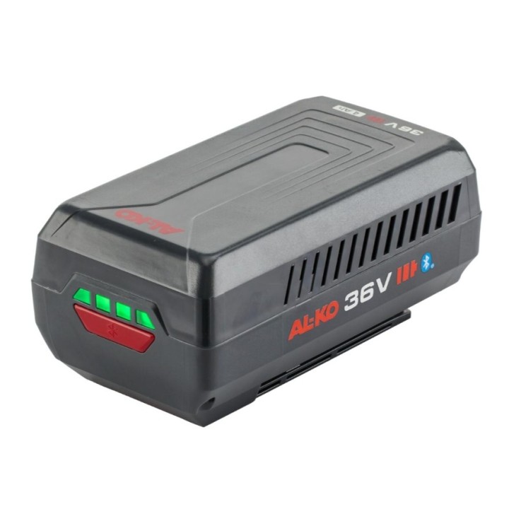 Batteria agli ioni di litio SOLO B 160 Li 36V capacita' 4 Ah potenza 144 Wh | Newgardenmac.com