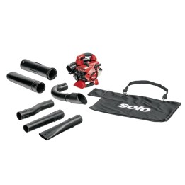 SOLO 442 27,6 cm³ Benzin-Laubbläser-Staubsauger inklusive Saugset | Newgardenmac.com