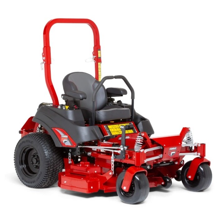 Trattorino tagliaerba professionale Zero Turn FERRIS ISX800 810 cc larghezza taglio 132 cm | Newgardenmac.com