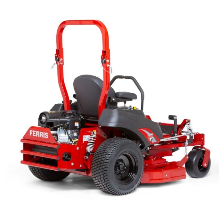 Trattorino tagliaerba professionale Zero Turn FERRIS ISX800 810 cc larghezza taglio 132 cm | Newgardenmac.com