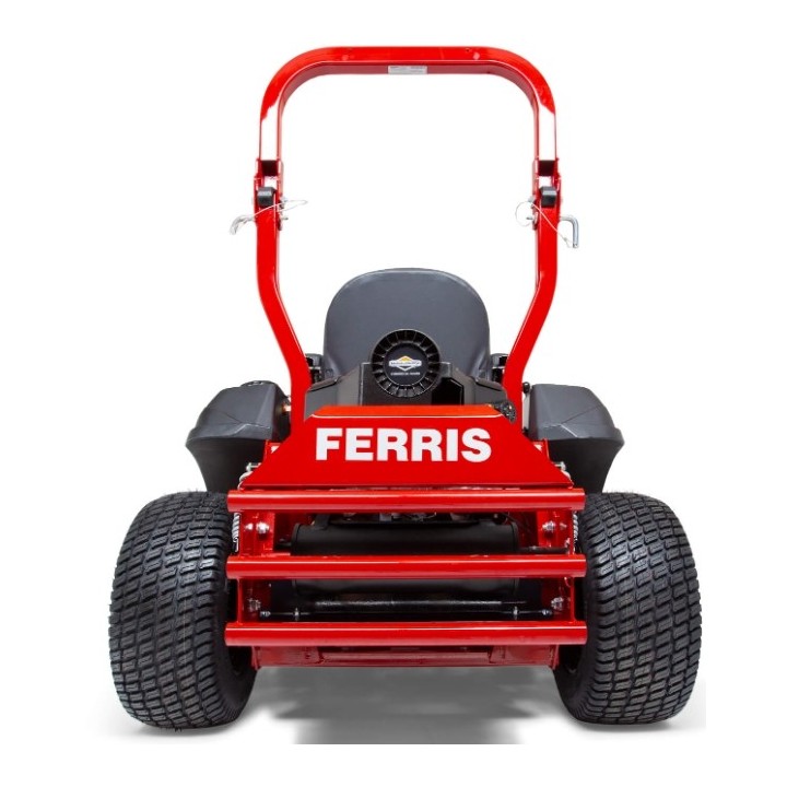 Trattorino tagliaerba professionale Zero Turn FERRIS ISX800 810 cc larghezza taglio 132 cm | Newgardenmac.com