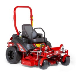 Tondeuse autoportée professionnelle à rayon de braquage zéro FERRIS ISX2200 810 cm³, largeur de coupe 132 cm | Newgardenmac.com
