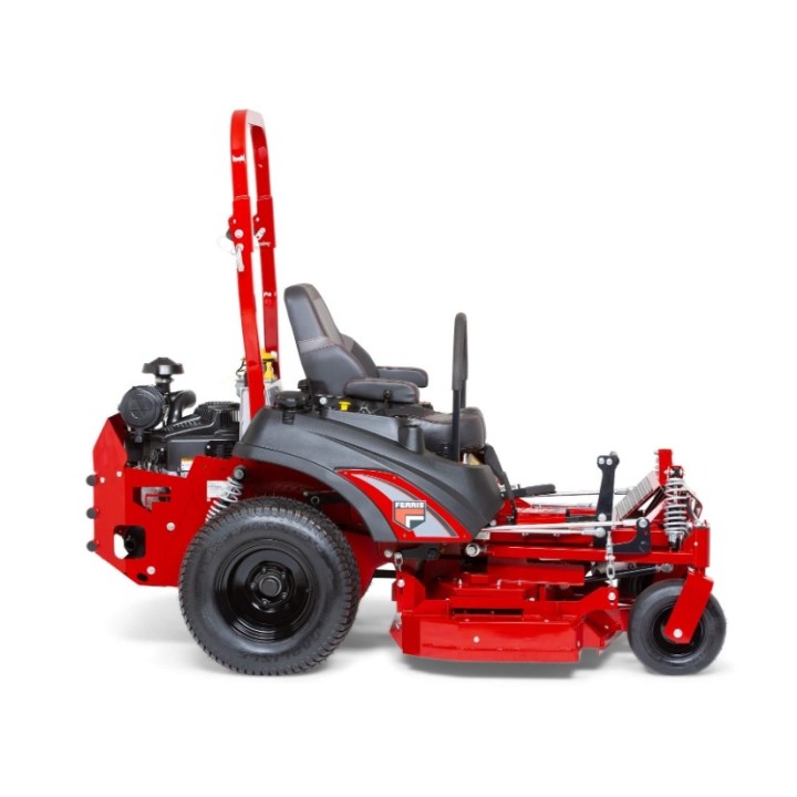 Cortacésped profesional con asiento de giro cero FERRIS ISX2200 de 810 cc y ancho de corte de 132 cm | Newgardenmac.com