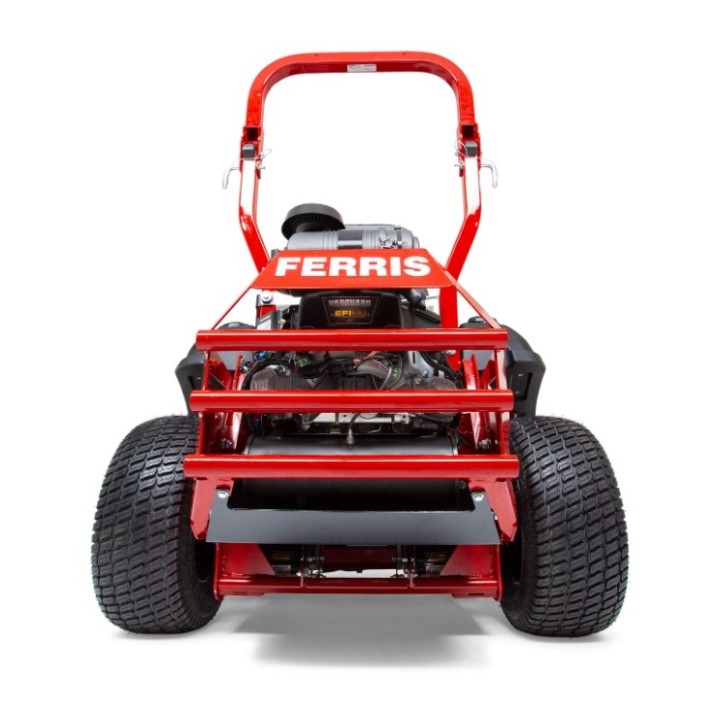 Tondeuse autoportée professionnelle à rayon de braquage zéro FERRIS ISX2200 810 cm³, largeur de coupe 132 cm | Newgardenmac.com