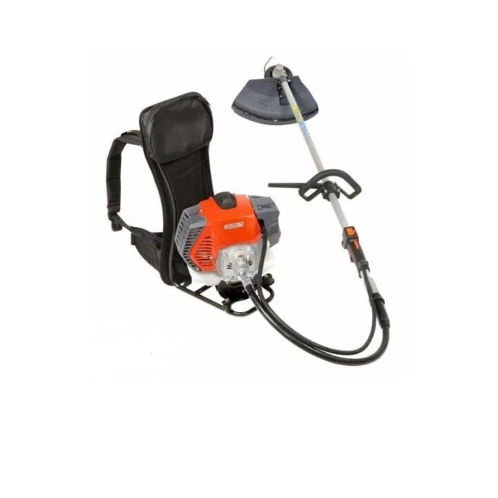 Brushcutter OLEOMAC BCH400BP 40,2 cc with Tap&Go head diameter 130 mm shaft 26 mm | Newgardenmac.com