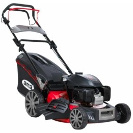 Tagliaerba a scoppio AMA TRX 481H Honda 166 cc larghezza taglio 48 cm cesto 60 L | Newgardenmac.com