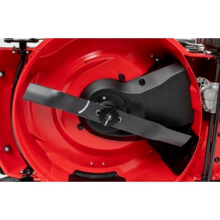 Tagliaerba a scoppio AMA TRX 481H Honda 166 cc larghezza taglio 48 cm cesto 60 L | Newgardenmac.com