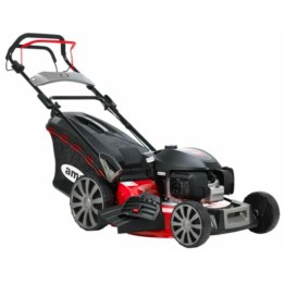 AMA TRX 531H Honda 200cc petrol lawnmower, 53cm cutting width, 65L grass catcher | Newgardenmac.com