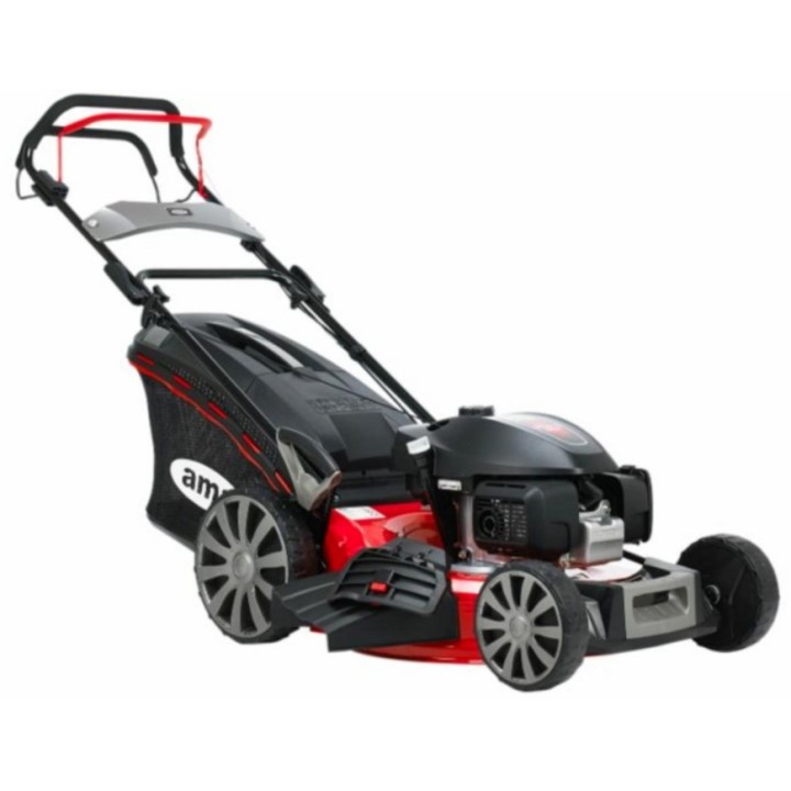 Tagliaerba a scoppio AMA TRX 531H Honda 200 cc larghezza taglio 53 cm cesto 65 L | Newgardenmac.com