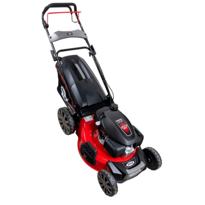 Tagliaerba a scoppio AMA TRX 531H Honda 200 cc larghezza taglio 53 cm cesto 65 L | Newgardenmac.com