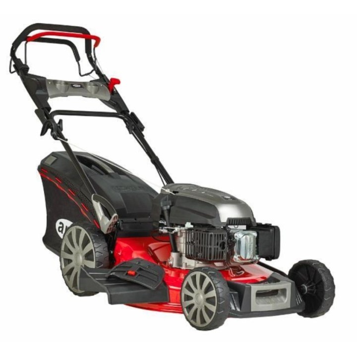 Tagliaerba a scoppio AMA TRX 560HL 196 cc larghezza taglio 56 cm cesto 65 L | Newgardenmac.com