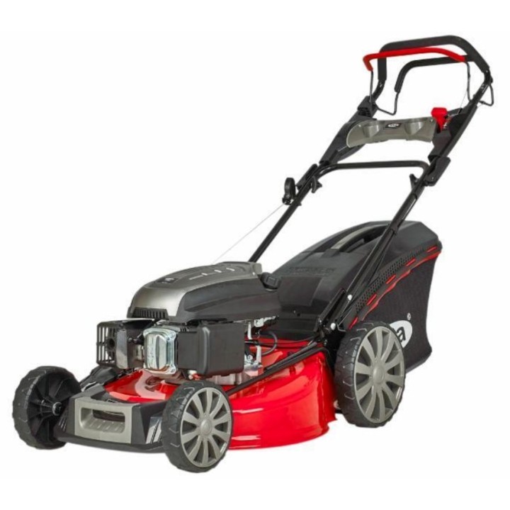 Tagliaerba a scoppio AMA TRX 560HL 196 cc larghezza taglio 56 cm cesto 65 L | Newgardenmac.com