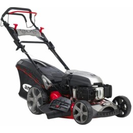 Tondeuse à gazon thermique AMA TRX 510 DL 173 cm³, largeur de coupe 51 cm, bac de ramassage 65 L | Newgardenmac.com