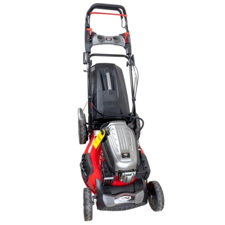 AMA TRX 510 DL Benzinrasenmäher, 173 cm³, 51 cm Schnittbreite, 65 l Grasfangkorb | Newgardenmac.com