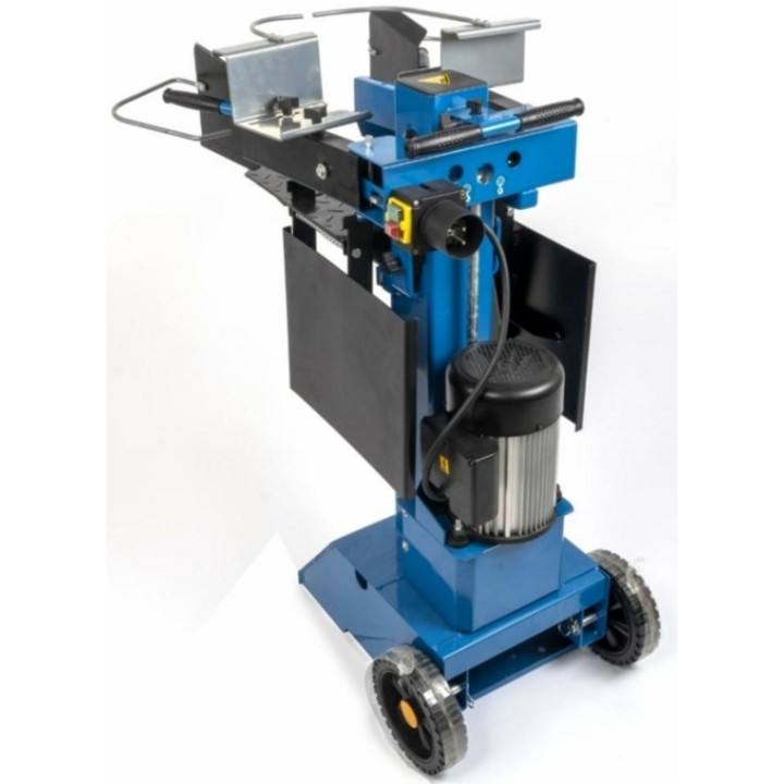 AMA RHINO vertical log splitter, 3000W motor, max stroke 55cm, power 8 tons | Newgardenmac.com