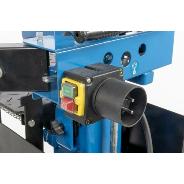 Fendeuse de bûches verticale AMA RHINO, moteur 3000 W, course max. 55 cm, puissance 8 tonnes | Newgardenmac.com