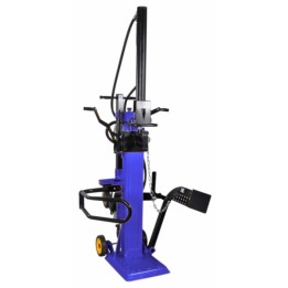 AMA RAM PRO Profi-Holzspalter, maximaler Hub 110 cm, Leistung 18 Tonnen | Newgardenmac.com
