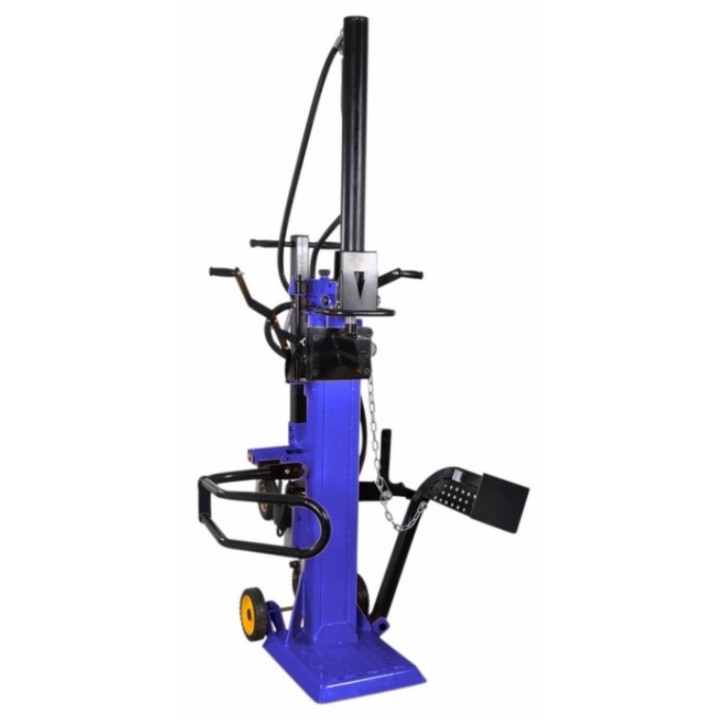 Spaccalegna professionale AMA RAM PRO corsa max 110 cm potenza 18 tonnellate | Newgardenmac.com