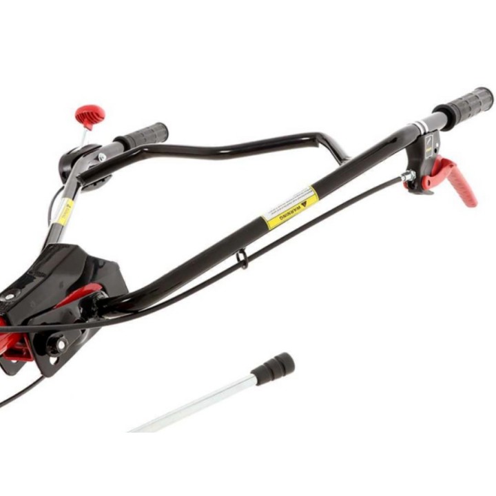 Motozappa a scoppio AMA MTZ80 208 cc larghezza fresa 80 cm 24 lame | Newgardenmac.com