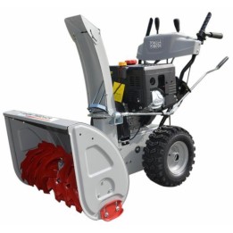 Quitanieves de gasolina AMA NPS1476, 420 cc, anchura de trabajo 76 cm, con luz delantera | Newgardenmac.com