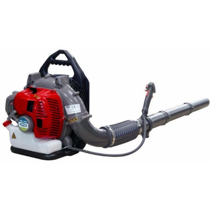 Soffiatore aspiratore foglie AMA 88601 KBL 500 51,7cc motore 2 tempi 8,3Kg | Newgardenmac.com