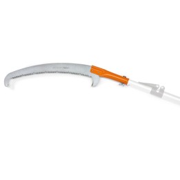 Sierra desramadora telescópica profesional STIHL PR 38 CT con hoja cromada | Newgardenmac.com
