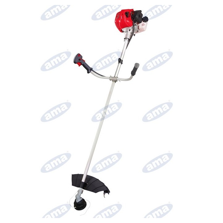 Brushcutter PLAY CUT BC 450 D AMA 2-stroke engine 2.5% mixture 42.7 cc | Newgardenmac.com