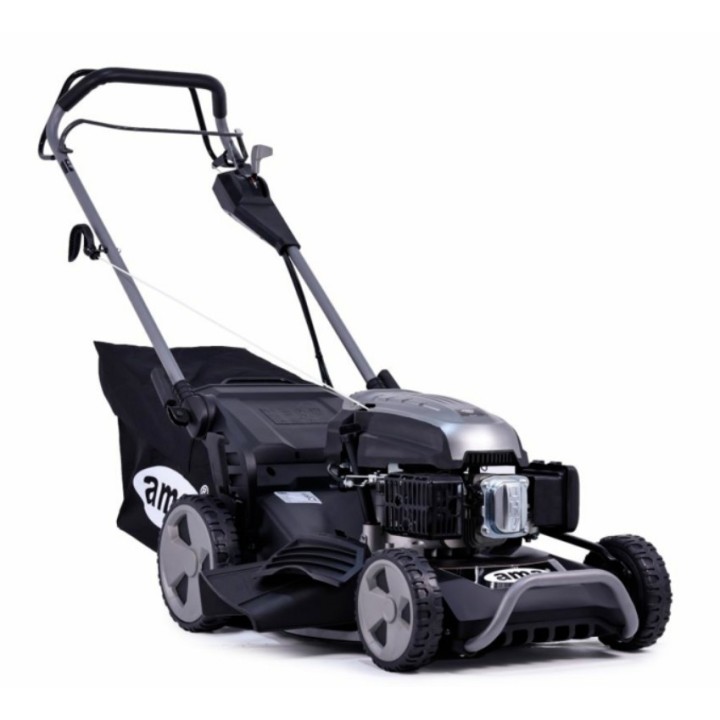 Tagliaerba a scoppio AMA TRX-48P 196 cc larghezza taglio 48 cm cesto 75 L | Newgardenmac.com